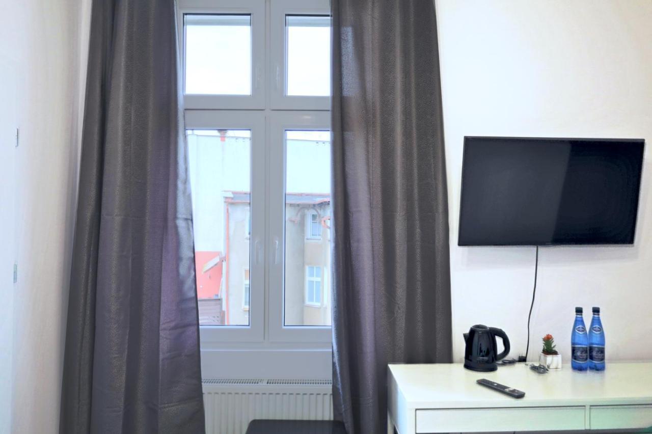 Primavera Apartments By Oneapartments Sopot Exterior foto