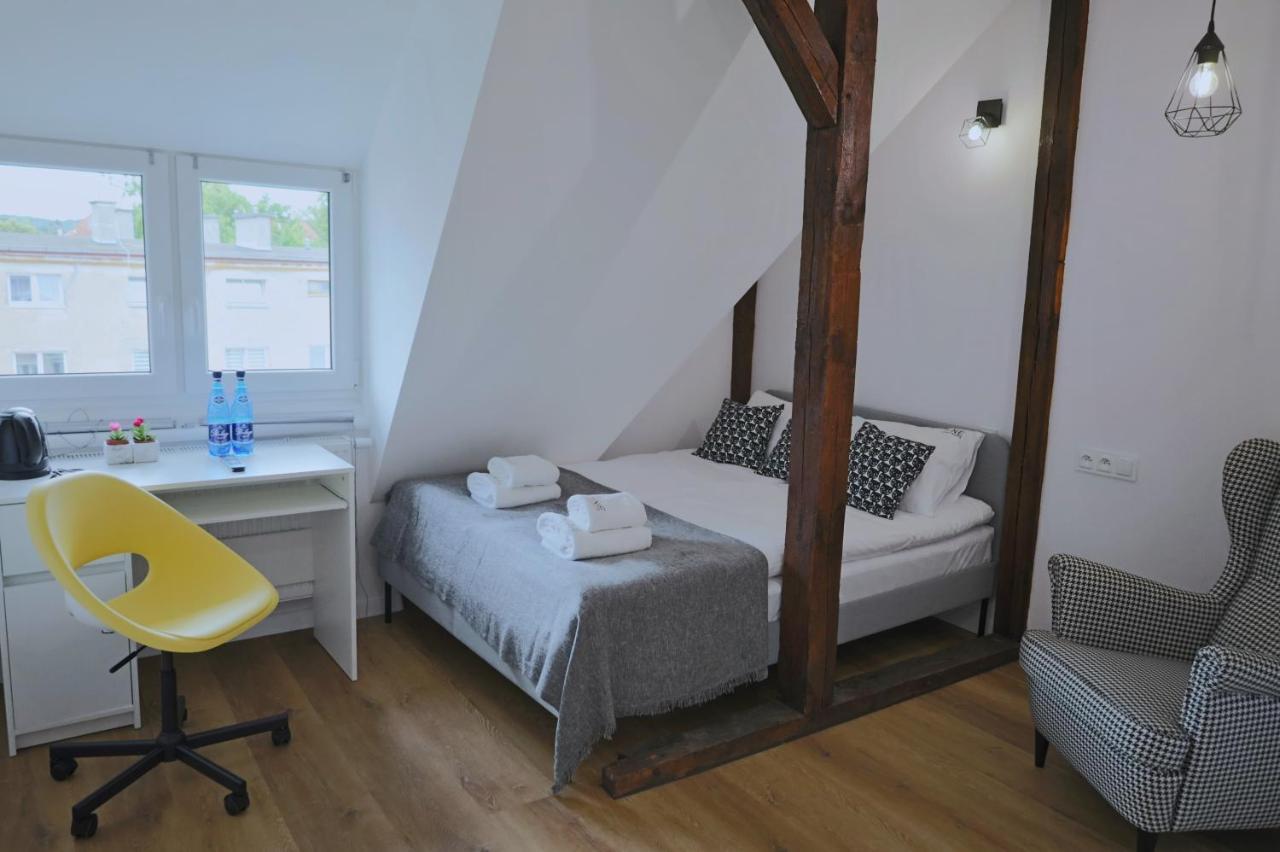 Primavera Apartments By Oneapartments Sopot Exterior foto