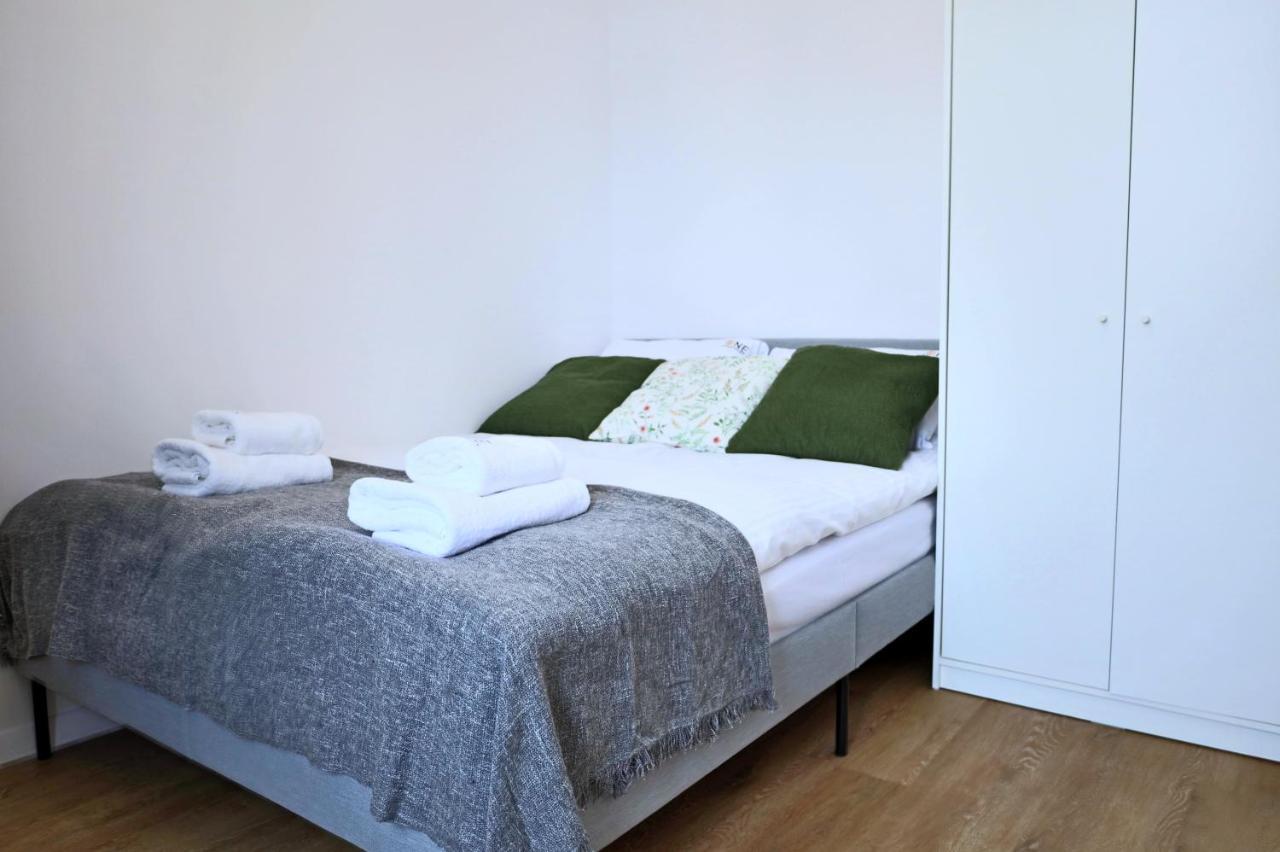 Primavera Apartments By Oneapartments Sopot Exterior foto