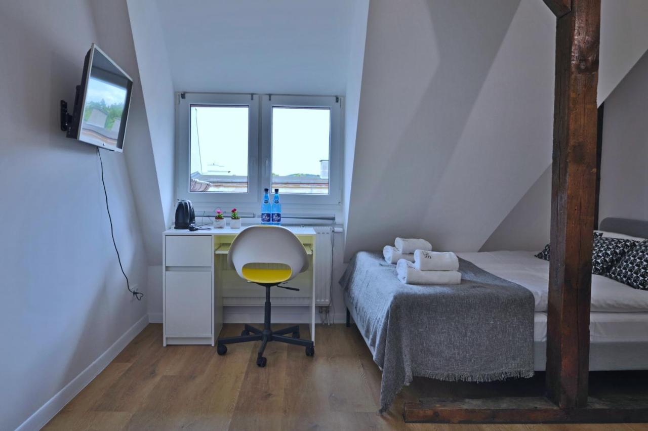 Primavera Apartments By Oneapartments Sopot Exterior foto