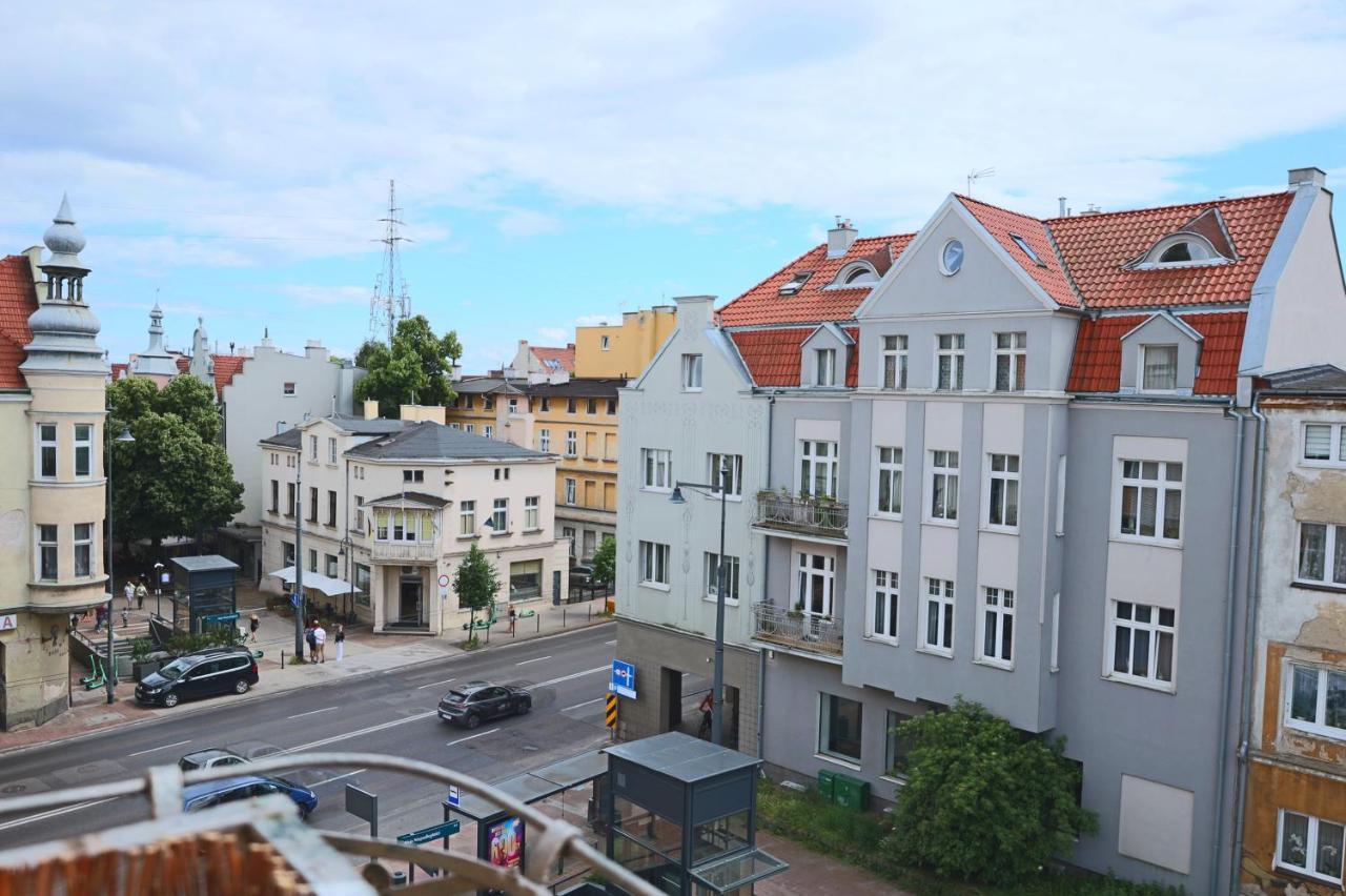Primavera Apartments By Oneapartments Sopot Exterior foto