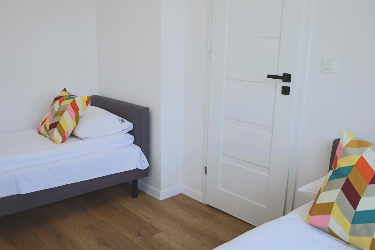 Primavera Apartments By Oneapartments Sopot Exterior foto
